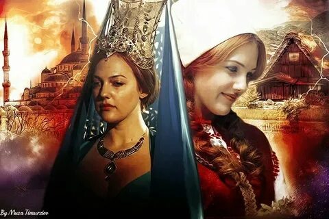 Роксолана українською мовою всі серії