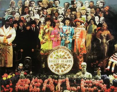 Sgt pepper s