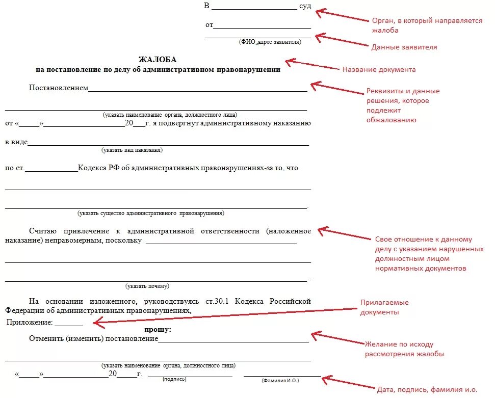 Бланки судебных постановлений. Жалоба на постановление по делу об административном правонарушении. Форма заявление на обжалования постановления. Образец заполнения жалобы на постановление. Жалоба по постановлению об административном правонарушении.