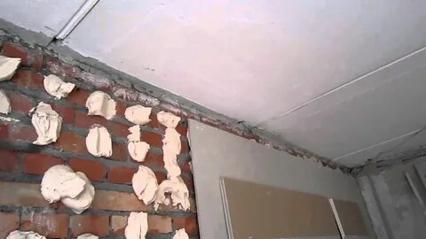 Как выровнять стены дома гипсокартоном