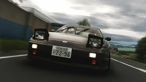 Assetto corsa nissan