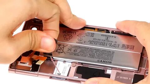 Sony замена