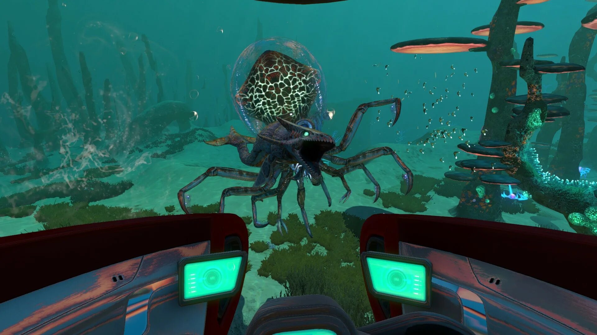 Subnautica zero краб. Райли Робинсон сабнатика. Сабнаутика 3. Сабнавтика Белоу Зеро.