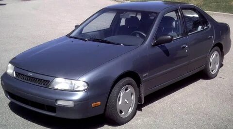 Nissan 1993