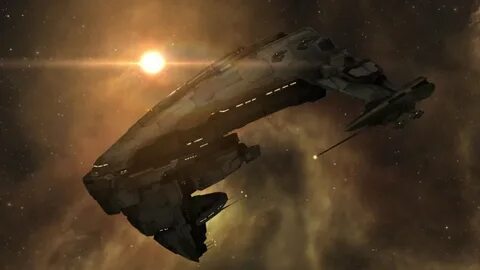 Eve корабли