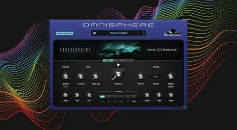 Steam folder omnisphere