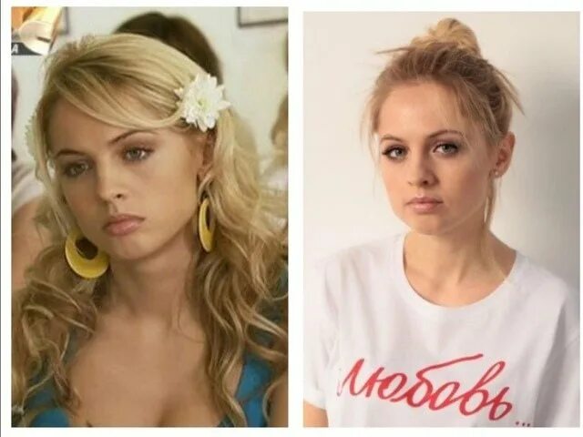 Фото актрис из сериала ранетки 15 лет спустя: что стало с участницами группы и сериала "Ранетки" "Кино Mail.r