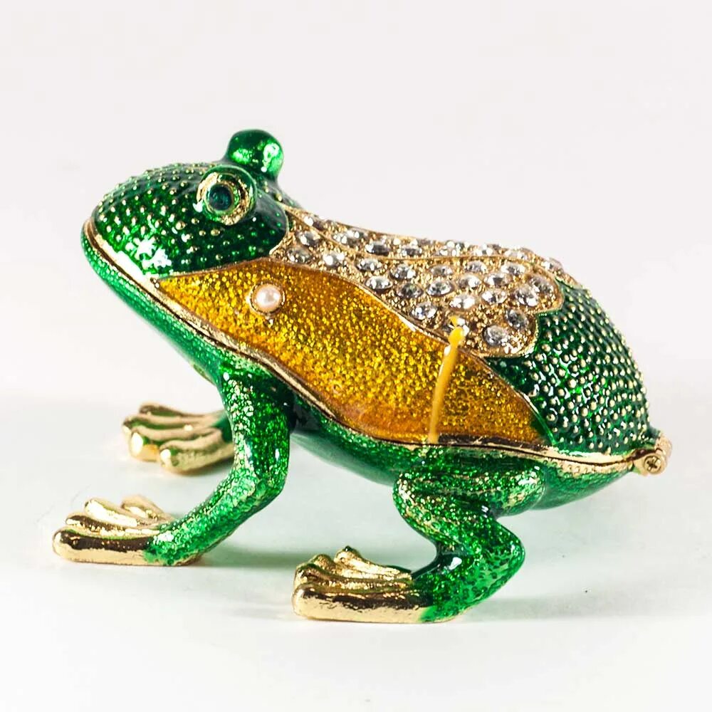 Frog box
