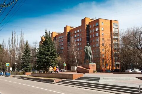 Города королев московская обл