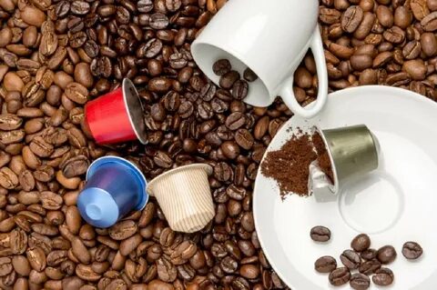 Coffee capsule