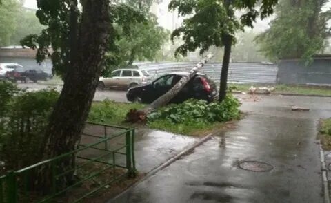 Непогода в татарстане сегодня