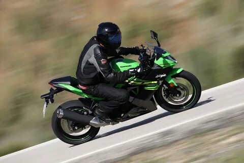 Kawasaki ninja 125