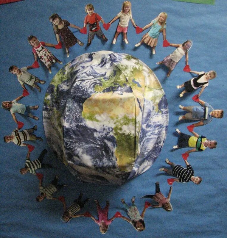 Idea planet