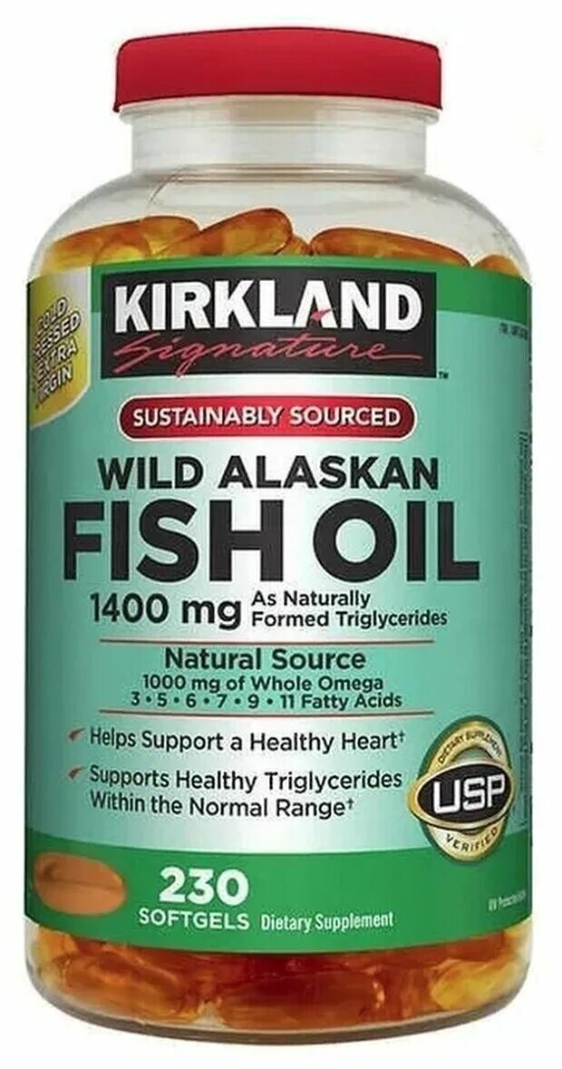 Масло 1400. Kirkland Fish Oil 1000mg. Omega 3 Fish Oil Kirkland 180. Wild Alaskan Fish Oil 1400 MG. Kirkland Fish Oil 1400 витамины.