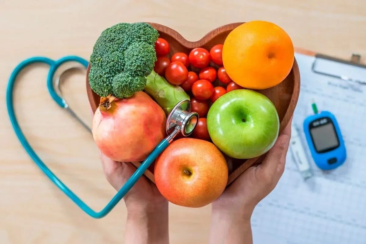 Питание при стрессе. Овощи и фрукты для здоровья. Здоровое питание. Овощи для диабетиков. Фрукты ЗОЖ.