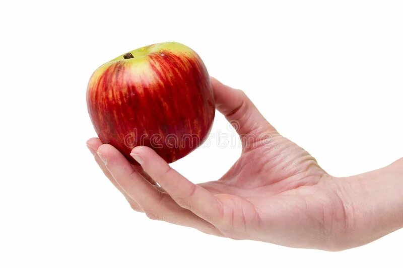 These apples
