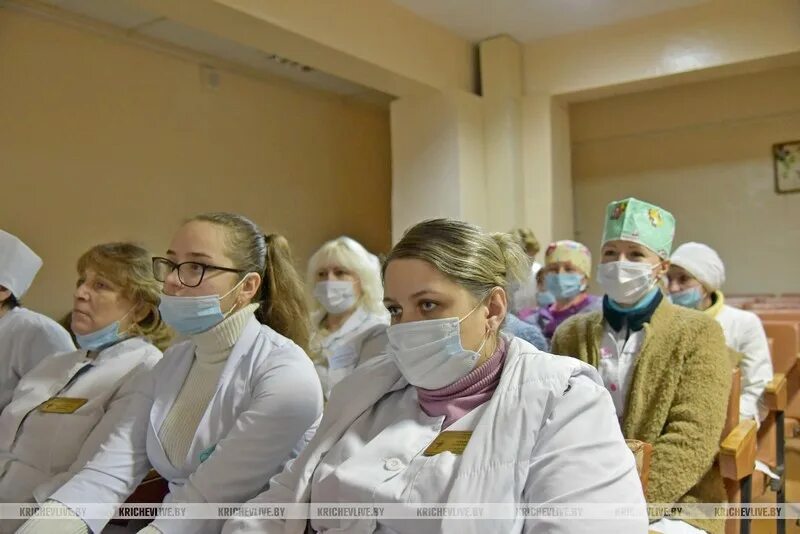 Больница кричев