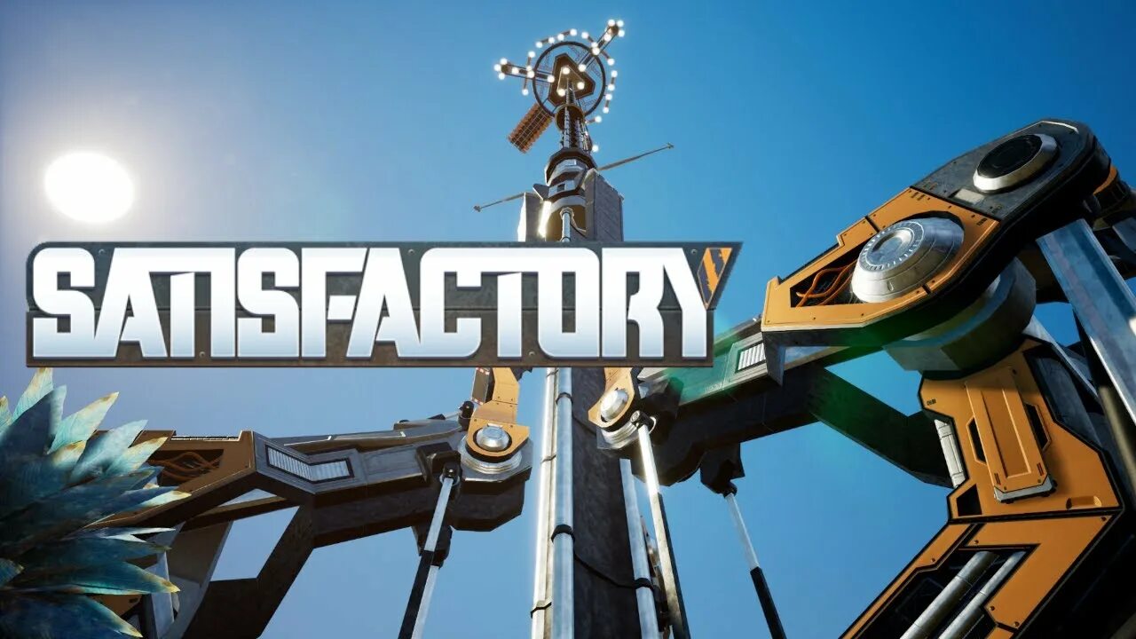 Создатель чертежей satisfactory. Сатисфактори дрон. satisfactory дроны. satisfactory исследователь. сатисфактори статуи.