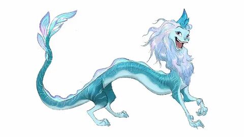 Sisu dragon