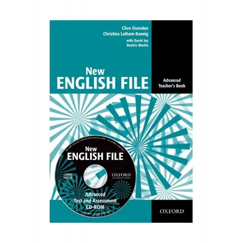 Oxford English file Advanced. New English file Advanced. New English file Advanced student's book. Advanced New English file Test. 4 new english file
