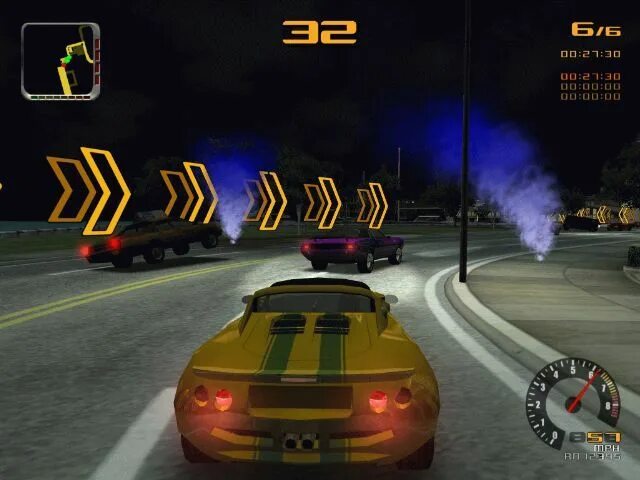 Test Drive игра 2002. Test Drive 2002 ps2. Ps2 Test Drive Overdrive. Гонки 2000 годов. Желтые гонки игра