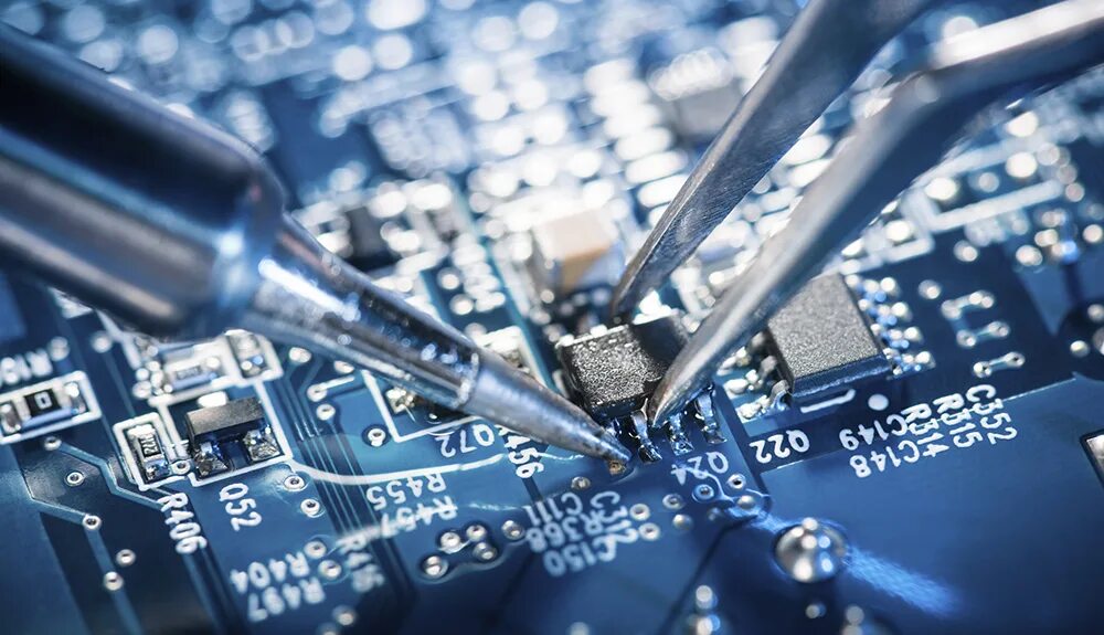 Electronics world