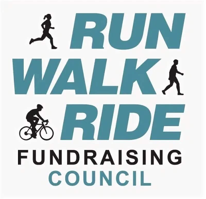 Ride and walk. Ride and walk