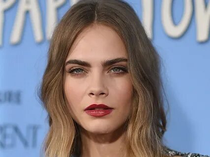 26 times Cara Delevingne proved she is a hot Hollywood babe 