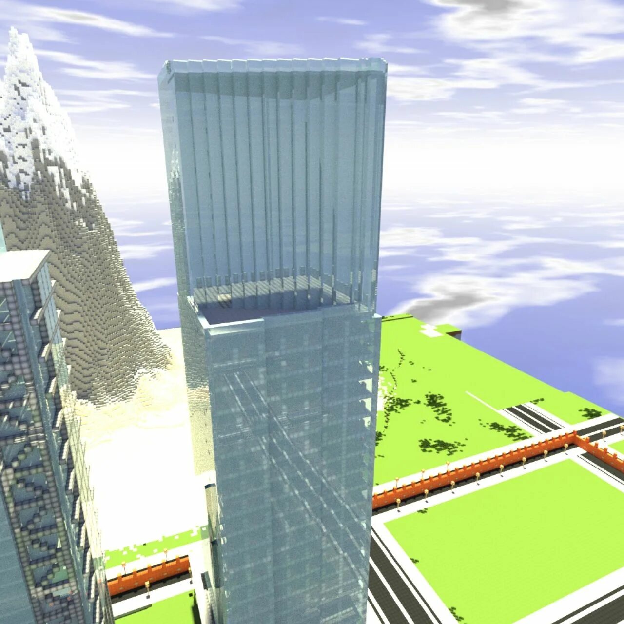 Втц 1 в майнкрафт. Wtc minecraft map. Centre minecraft. Centre minecraft. Торговый центр в майнкрафте постройка.