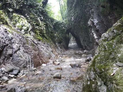 Мамедова щель лазаревское