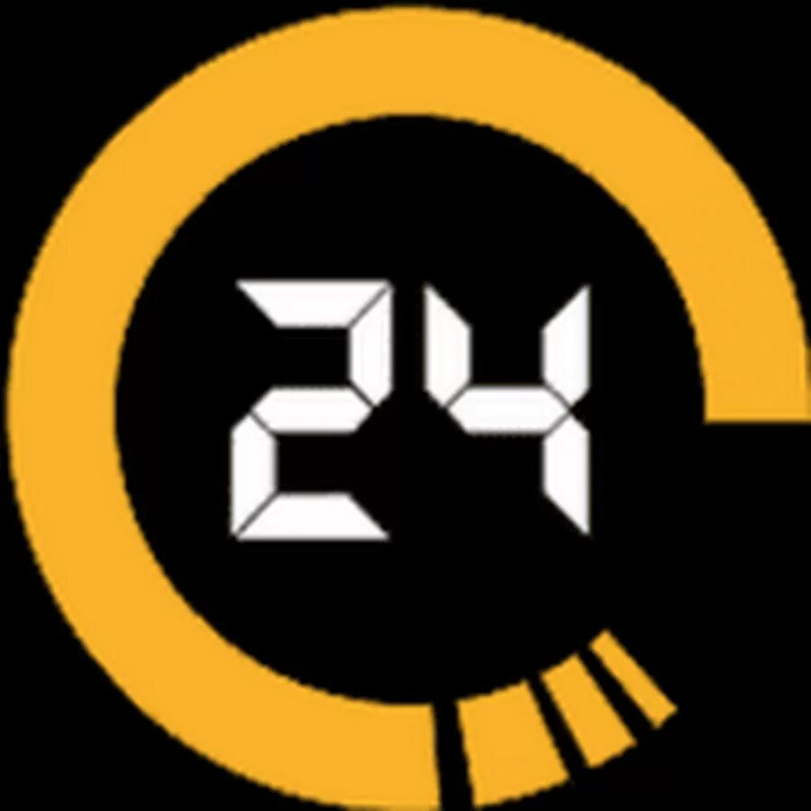 24 Логотип. Канал Хайзен. 24тв. 24 Часа.