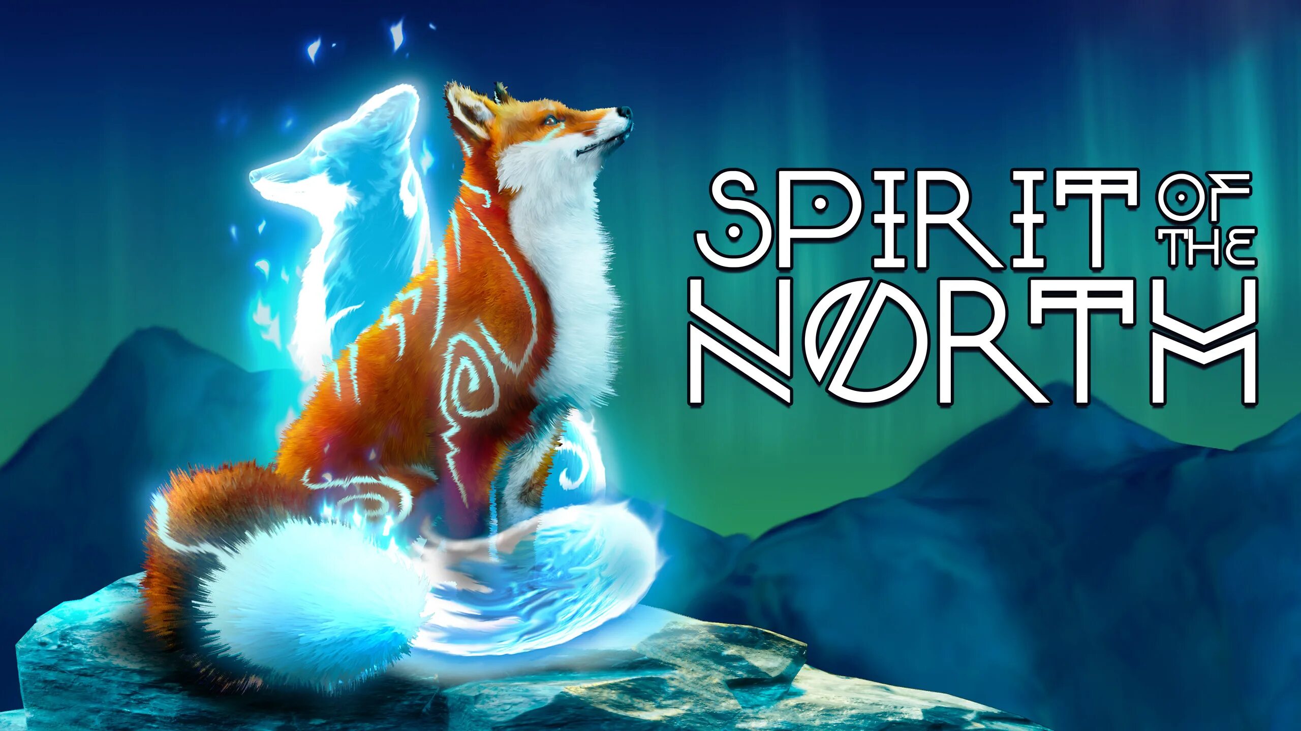 Spirit of the frozen flow. Игра Spirit of the North. Spirit of the North: enhanced Edition. Лиса из игры Spirit of the North. Spirit of the North ps4.