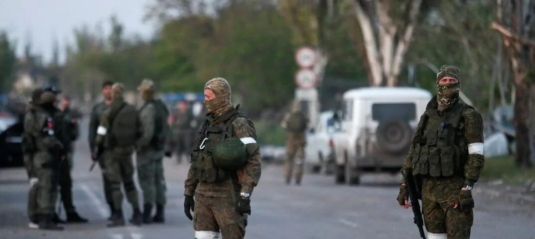 Операция денацификации украины