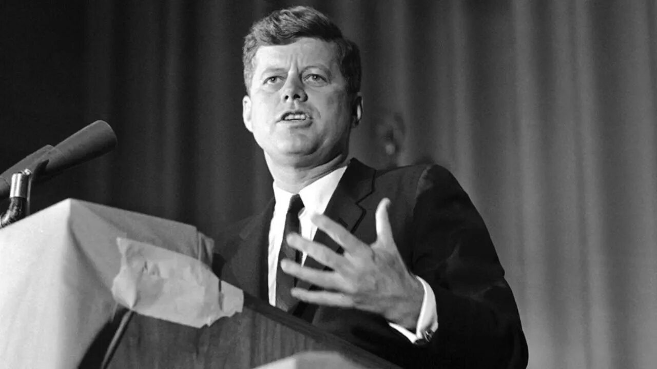 Годы жизни кеннеди. Джон кеннеди. джон кеннеди 1961.