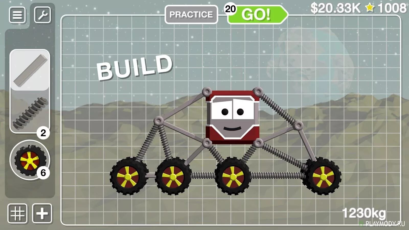 Rover go. Rover игра. Rover Builder Announcement Trailer на андроид. Игра где строить свой Луноход.