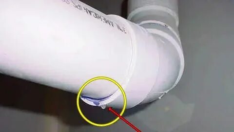 Полипропиленовые трубы протечка