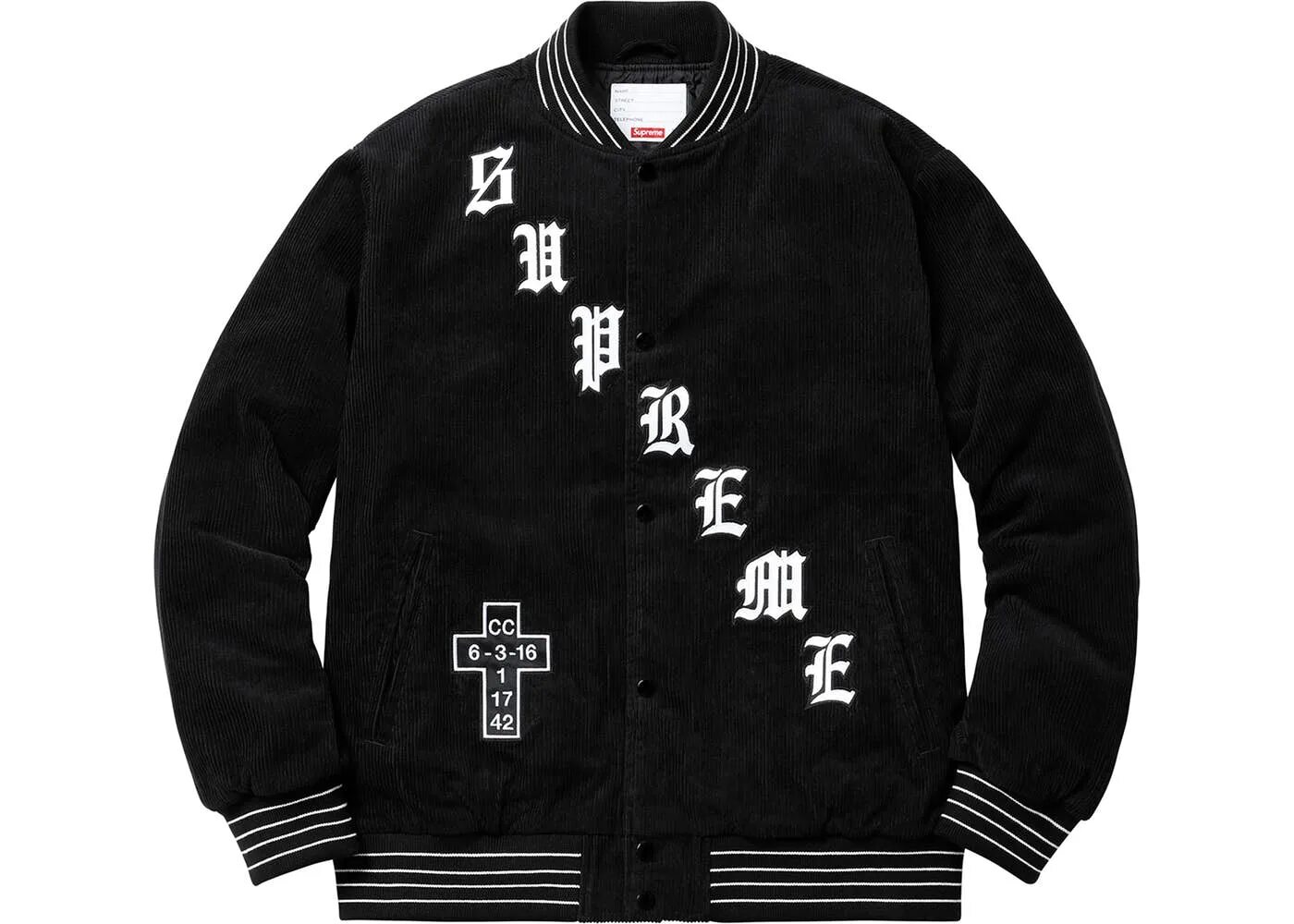 Купить английскую одежду. Supreme Varsity Jacket. Diesel Rebellion Varsity Jacket. Black and White Varsity Jacket man. Куртки в Старом английском стиле.