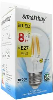 Лампа smartbuy a60
