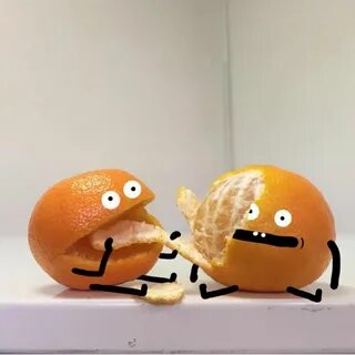 Смешные фрукты