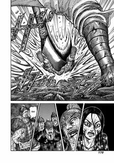 Kingdom manga raw