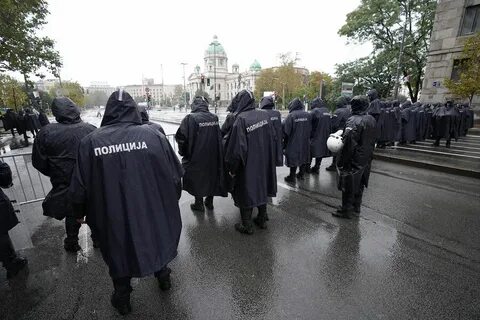 Сербия в опасности