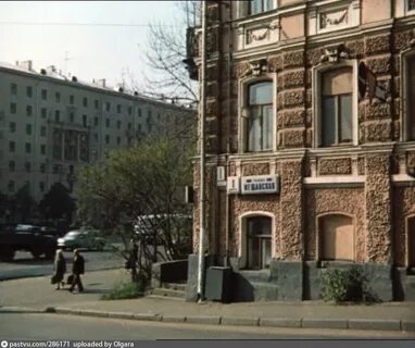 Мещанская улица москва