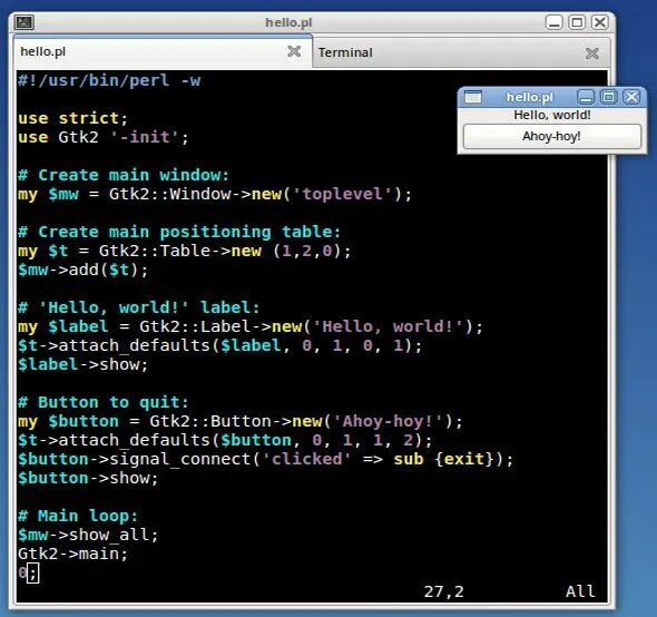 Explain code