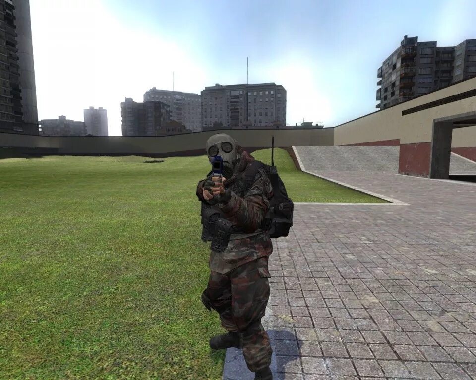 Garry s mod mw