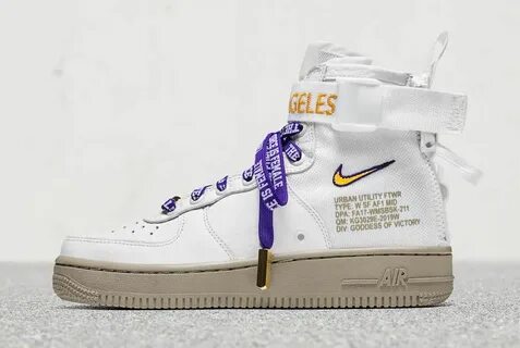 Air force la