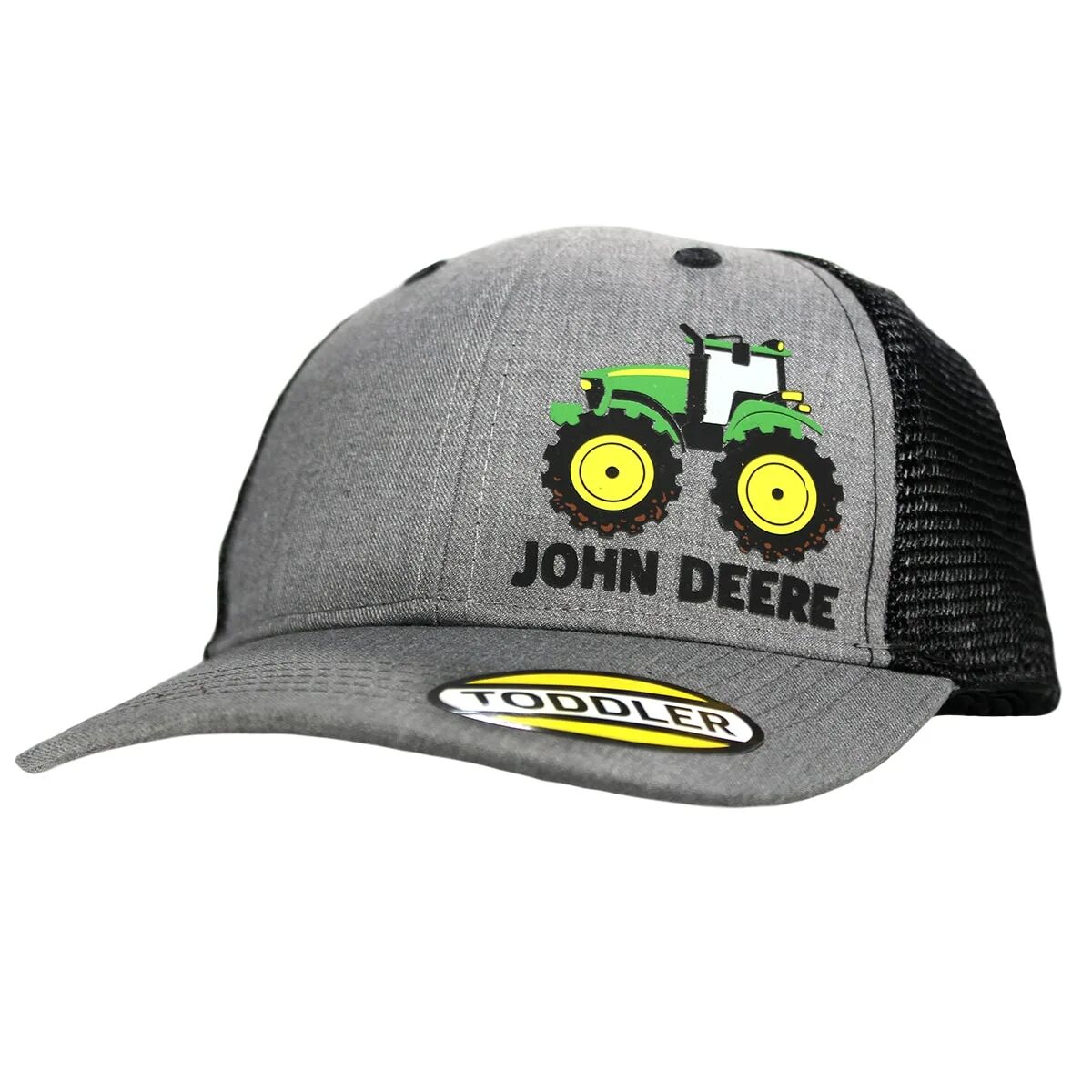 Кепка трактор. Кепка john deere черная. бейсболка трактор детская.