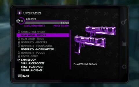 Saints row как поменять язык