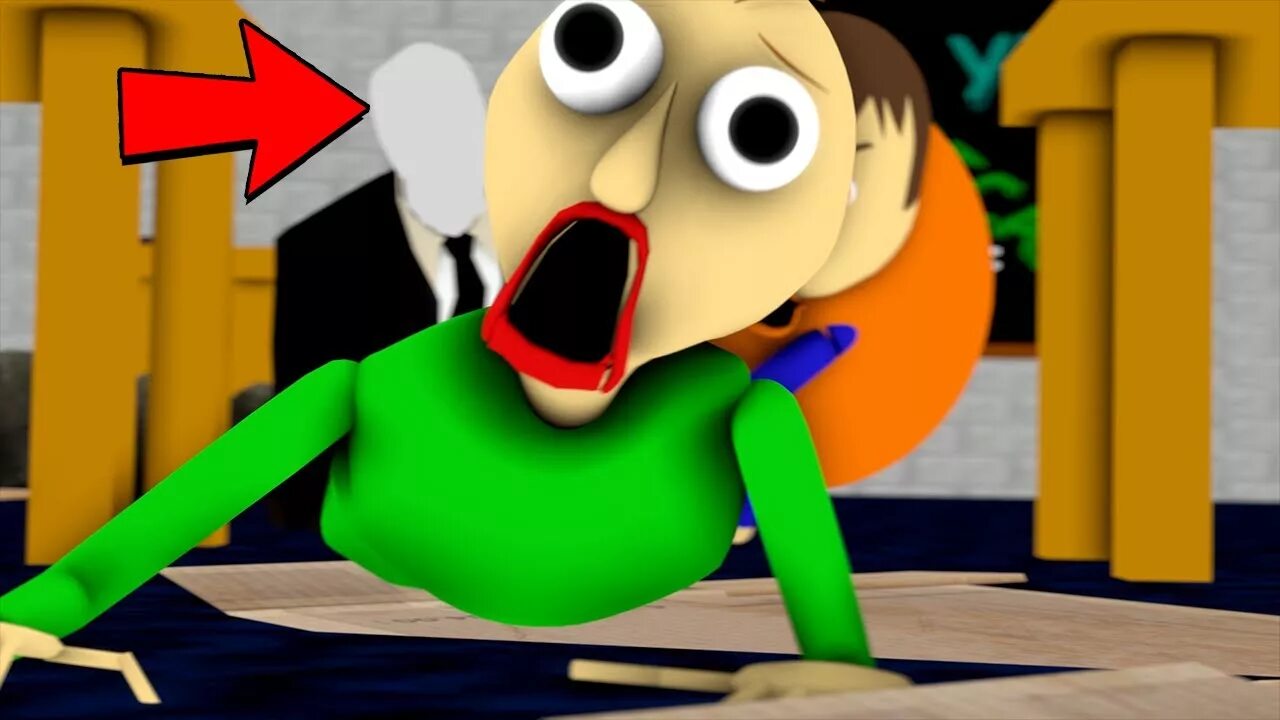 Baldi animations. Funny baldi. 1st prize helps baldi.