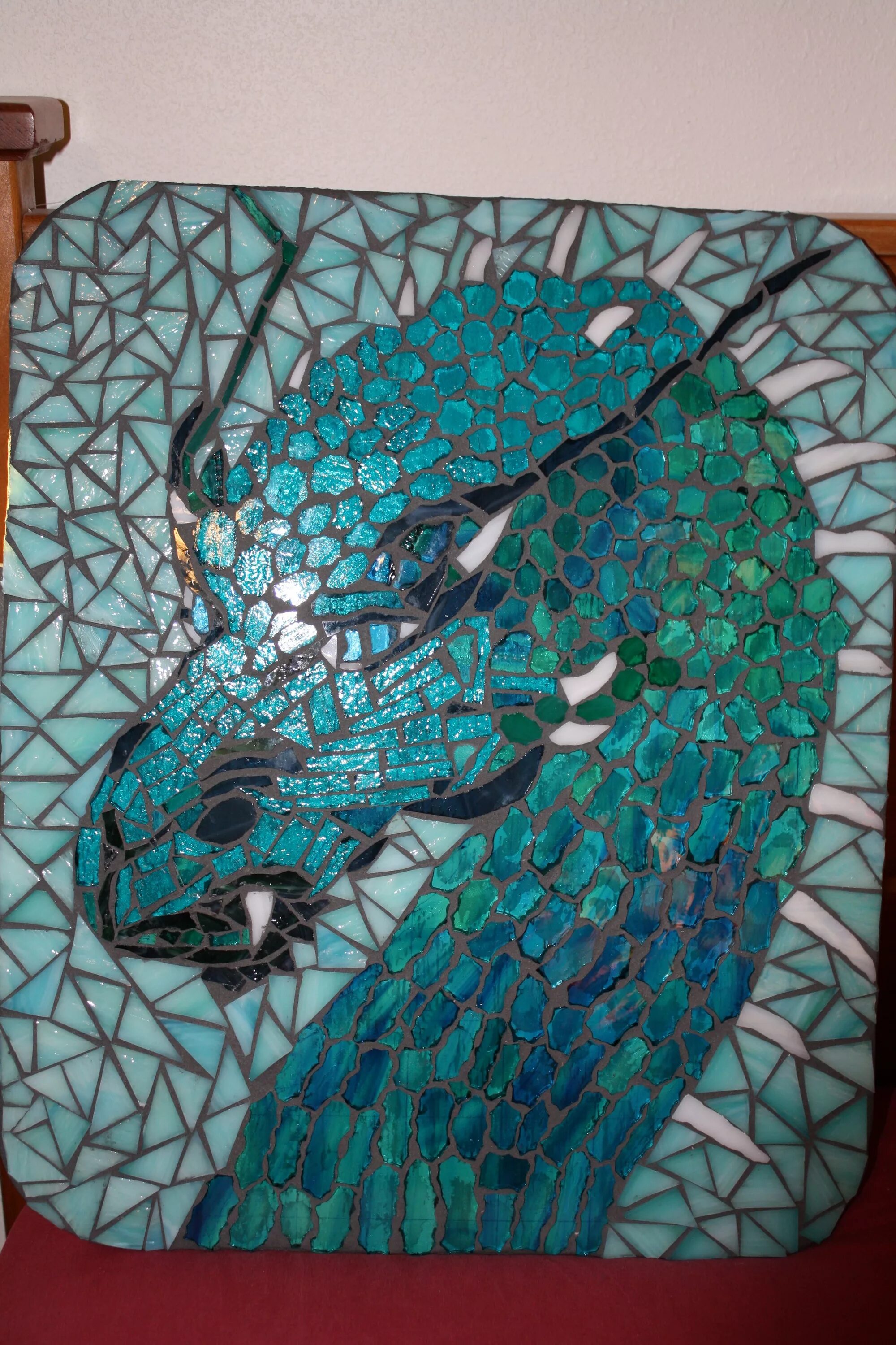 Mosaic Dragon витраж. Дракон из мозаики. Витражная мозайка дракон. Змея мозаика.