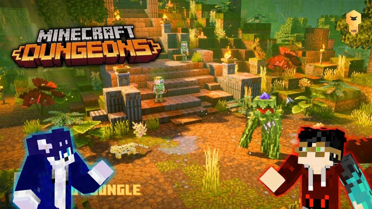 Мерзость из джунглей. Minecraft dungeons монстр джунглей. minecraft dungeons мерзость джунглей. чудовище джунглей майнкрафт. майнкрафт данжен джунгли.